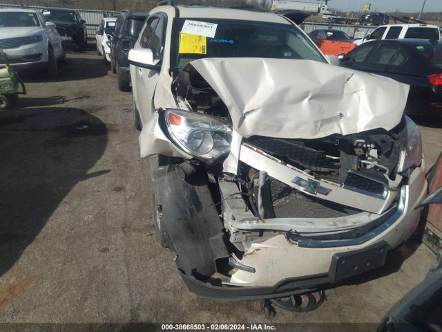 Chevrolet Equinox 2lt 2014 1GNFLGEK7EZ136897 Image 6