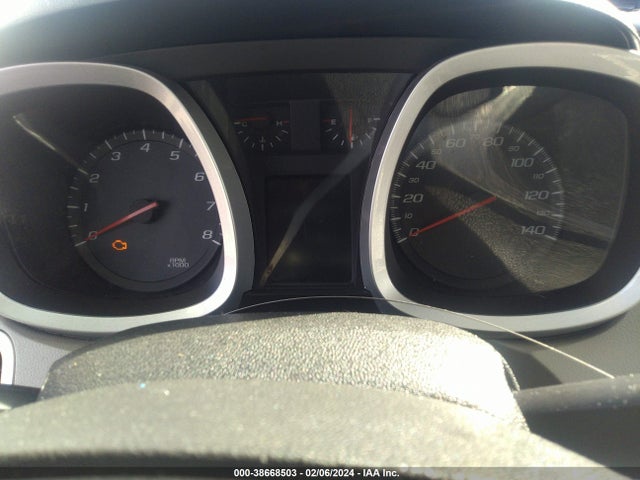 Chevrolet Equinox 2lt 2014 1GNFLGEK7EZ136897 Image 7