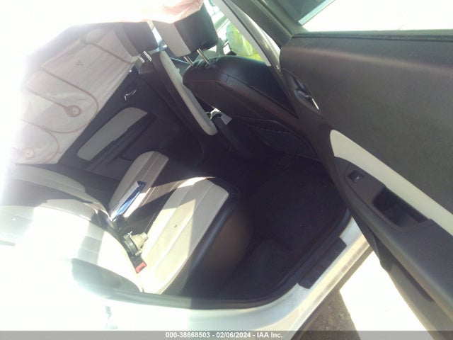 Chevrolet Equinox 2lt 2014 1GNFLGEK7EZ136897 Image 8