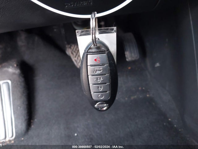Nissan Murano Platinum 2015 5N1AZ2MH3FN220889 Image 11