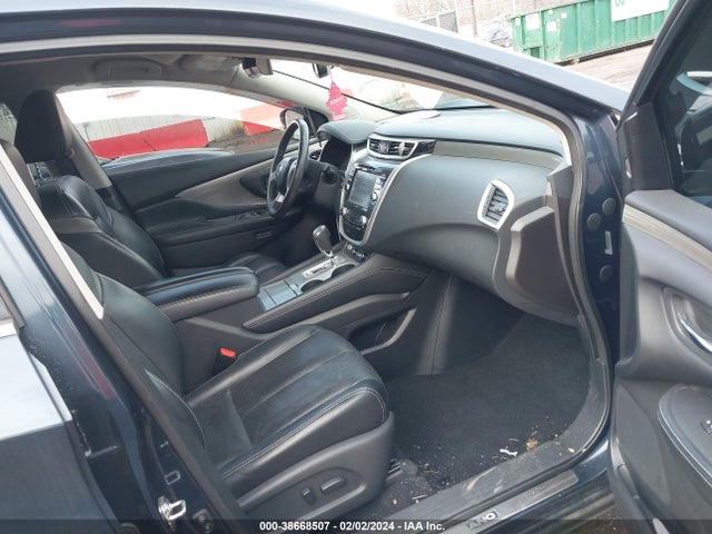 Nissan Murano Platinum 2015 5N1AZ2MH3FN220889 Image 5