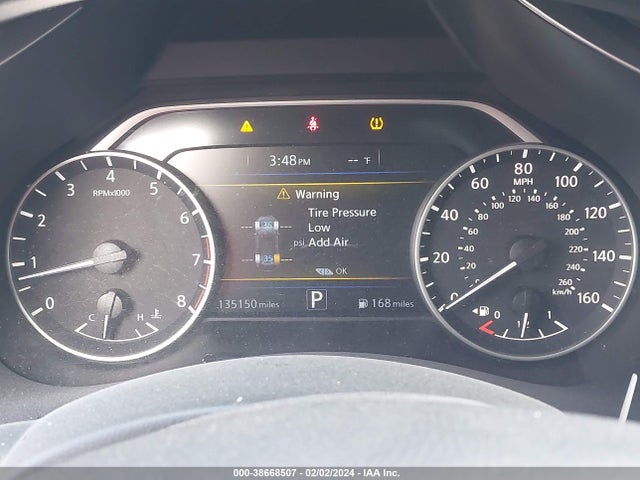 Nissan Murano Platinum 2015 5N1AZ2MH3FN220889 Image 7