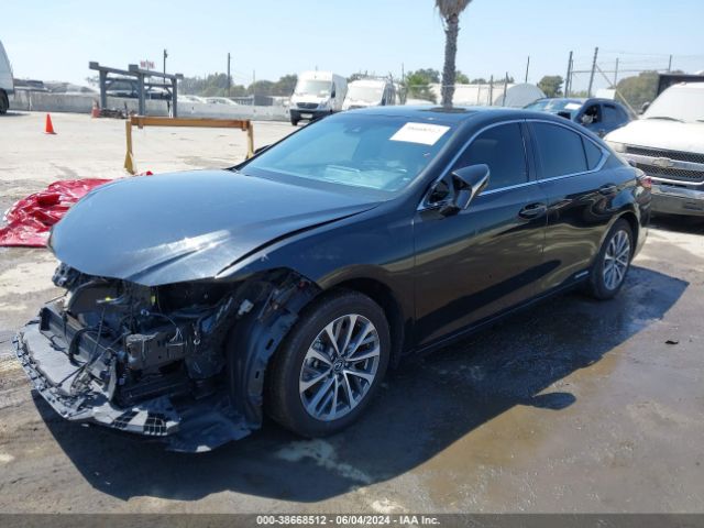 58ACA1C11NU024297 Lexus ES 300H