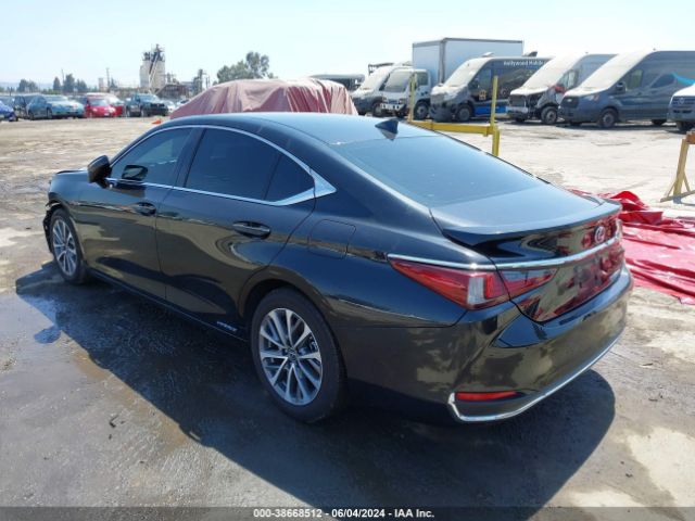 58ACA1C11NU024297 Lexus ES 300H