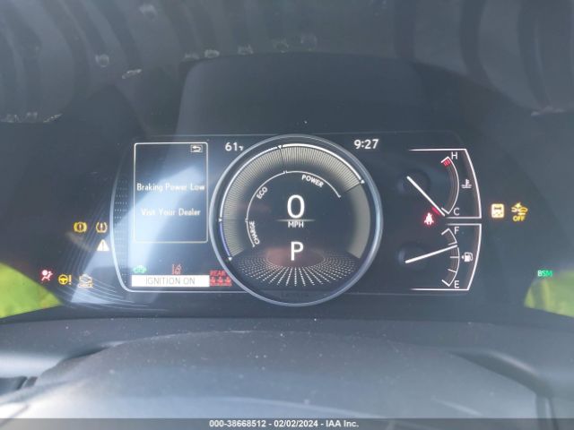 58ACA1C11NU024297 Lexus ES 300H