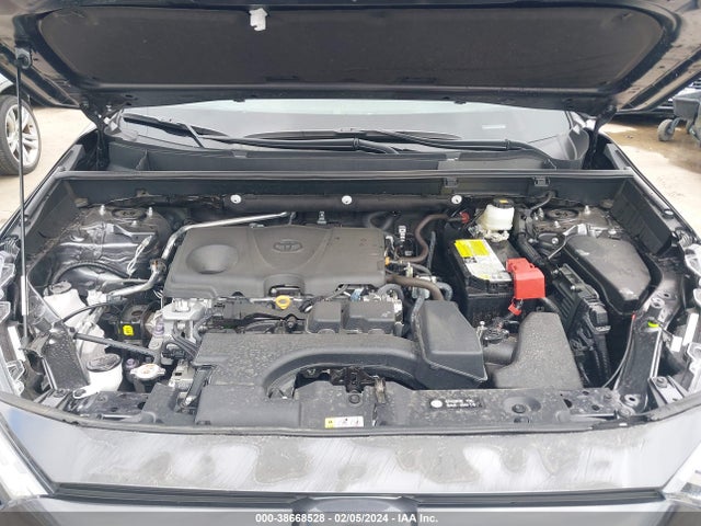 Toyota RAV4 LE 2023 2T3H1RFV7PC245859 Image 10