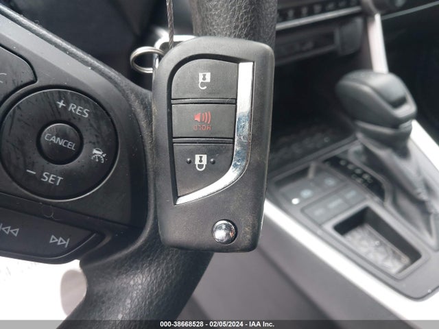 Toyota RAV4 LE 2023 2T3H1RFV7PC245859 Image 11