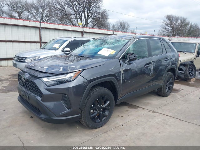 Toyota RAV4 LE 2023 2T3H1RFV7PC245859 Image 2