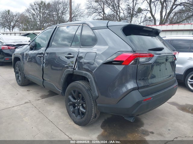 Toyota RAV4 LE 2023 2T3H1RFV7PC245859 Image 3