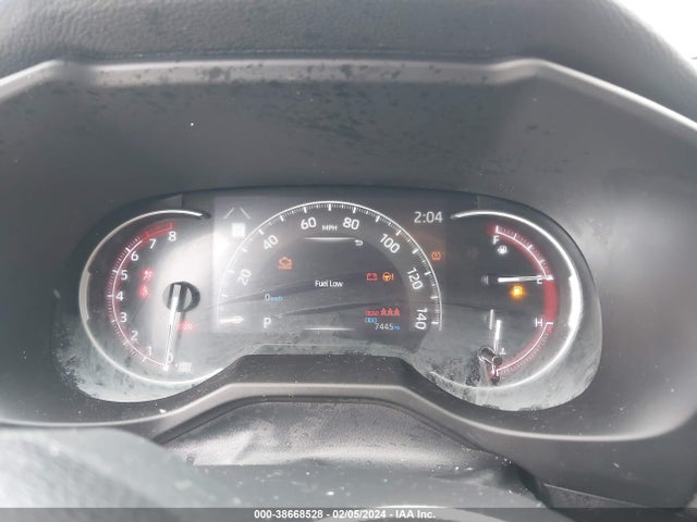 Toyota RAV4 LE 2023 2T3H1RFV7PC245859 Image 7