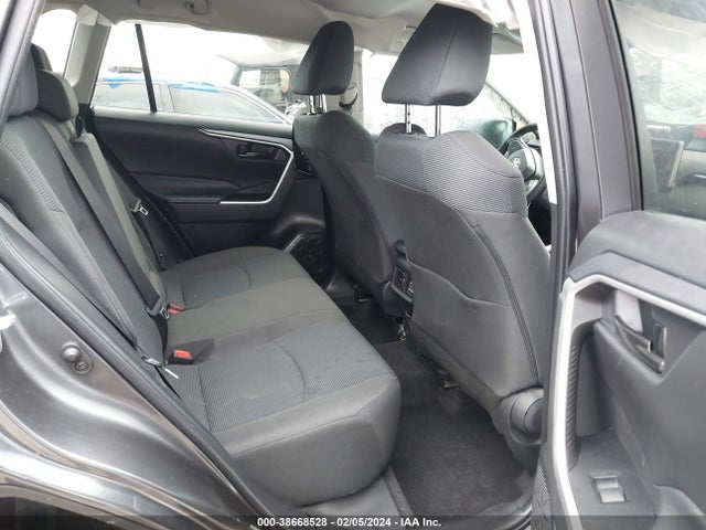 Toyota RAV4 LE 2023 2T3H1RFV7PC245859 Image 8