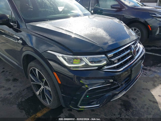 3VV4B7AX3NM040711 Volkswagen Tiguan 2.0t Sel R-line