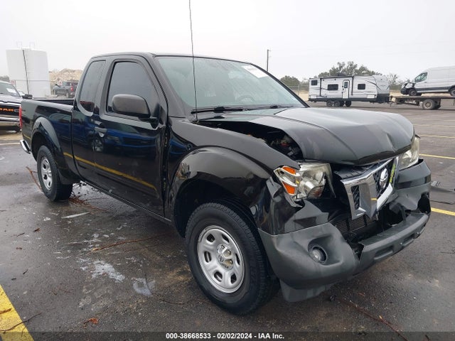 Nissan FRONTIER S 2016 1N6BD0CT6GN777036 zdjęcie główne