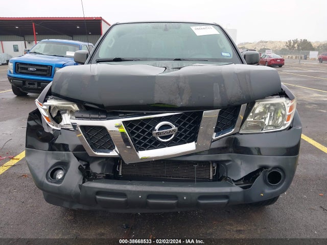 Nissan FRONTIER S 2016 1N6BD0CT6GN777036 Image 12