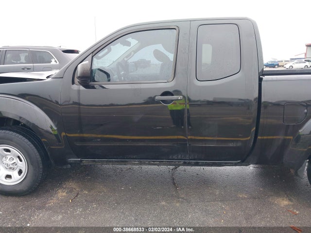Nissan FRONTIER S 2016 1N6BD0CT6GN777036 Image 14