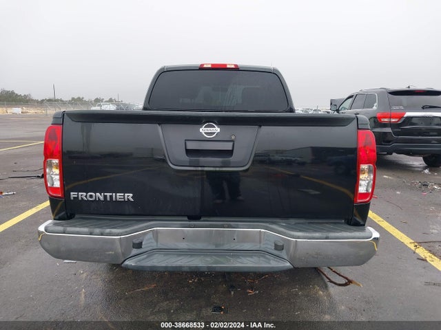 Nissan FRONTIER S 2016 1N6BD0CT6GN777036 Image 16