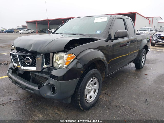 Nissan FRONTIER S 2016 1N6BD0CT6GN777036 Image 2