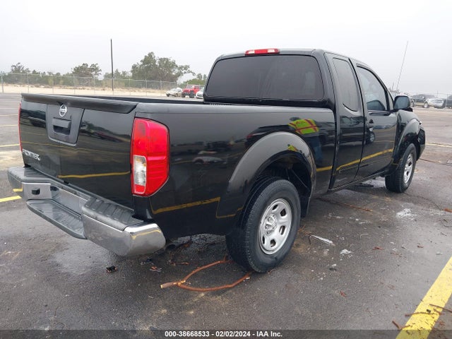 Nissan FRONTIER S 2016 1N6BD0CT6GN777036 Image 4