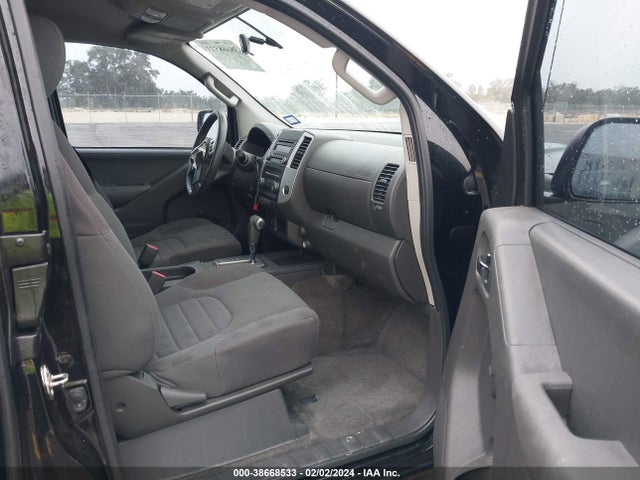 Nissan FRONTIER S 2016 1N6BD0CT6GN777036 Image 5