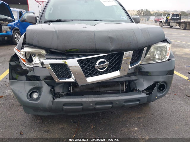 Nissan FRONTIER S 2016 1N6BD0CT6GN777036 Image 6