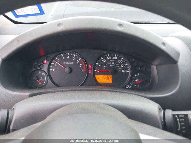 Nissan FRONTIER S 2016 1N6BD0CT6GN777036 Image 7