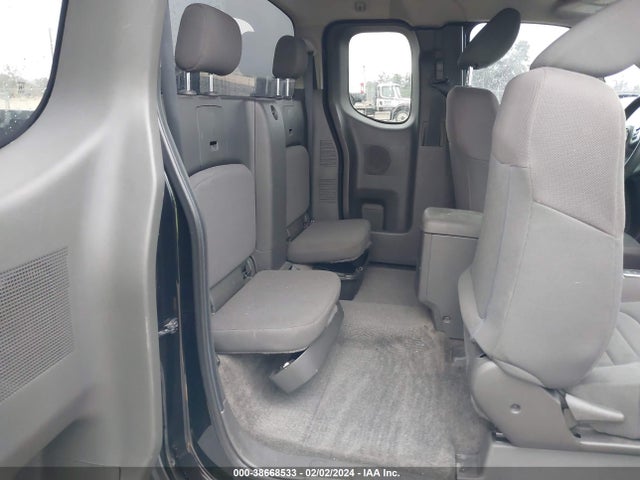 Nissan FRONTIER S 2016 1N6BD0CT6GN777036 Image 8
