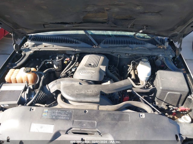 2004 GMC YUKON SLT VIN: 1GKEC13ZX4R240854