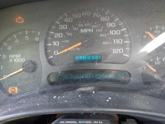 2004 GMC YUKON SLT VIN: 1GKEC13ZX4R240854