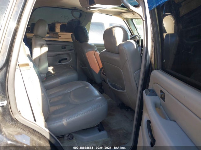 2004 GMC YUKON SLT VIN: 1GKEC13ZX4R240854