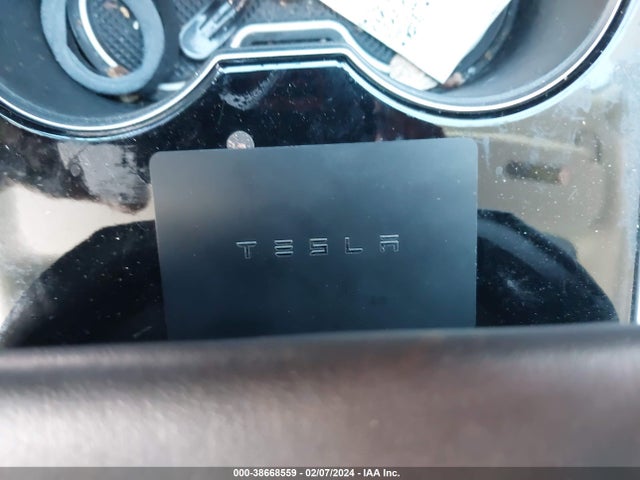 5YJYGDEF5LF002836 Tesla Model Y Long Range Dual Motor All-wheel Drive/performance Dual Motor All-wheel Drive
