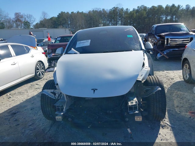 5YJYGDEF5LF002836 Tesla Model Y Long Range Dual Motor All-wheel Drive/performance Dual Motor All-wheel Drive