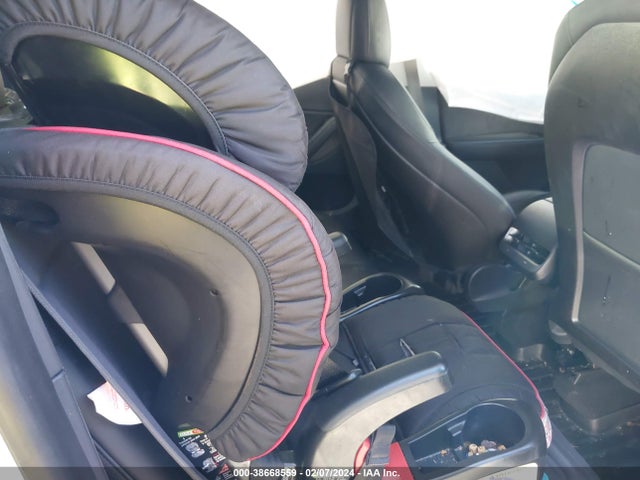 5YJYGDEF5LF002836 Tesla Model Y Long Range Dual Motor All-wheel Drive/performance Dual Motor All-wheel Drive