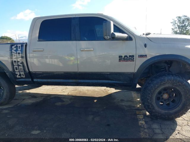 3C6TR5EJ6JG389541 RAM 2500 Power Wagon  4x4 6'4 Box