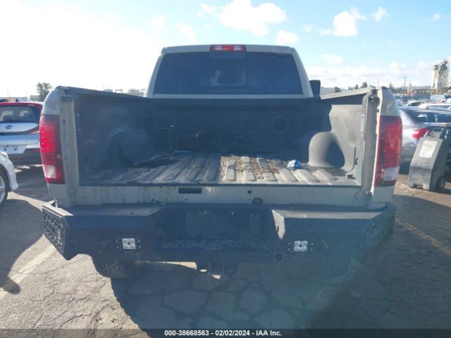 3C6TR5EJ6JG389541 RAM 2500 Power Wagon  4x4 6'4 Box