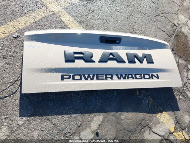 3C6TR5EJ6JG389541 RAM 2500 Power Wagon  4x4 6'4 Box