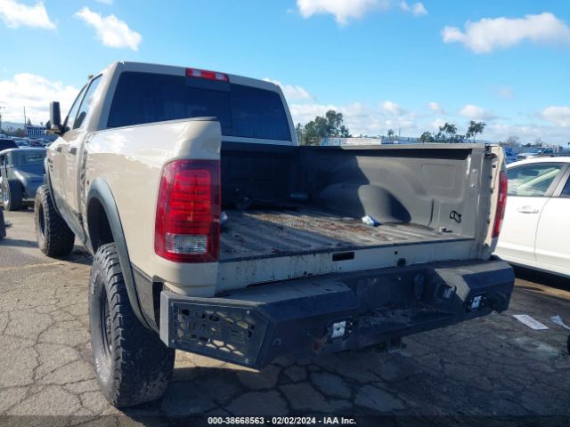 3C6TR5EJ6JG389541 RAM 2500 Power Wagon  4x4 6'4 Box