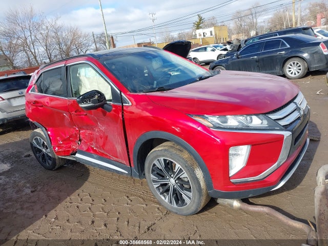 Mitsubishi Eclipse Cross Sel 2019 JA4AT5AA8KZ019629 Image 1