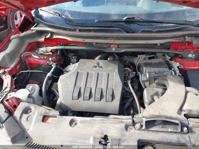 Mitsubishi Eclipse Cross Sel 2019 JA4AT5AA8KZ019629 Image 10