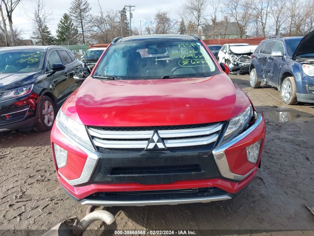 Mitsubishi Eclipse Cross Sel 2019 JA4AT5AA8KZ019629 Image 11