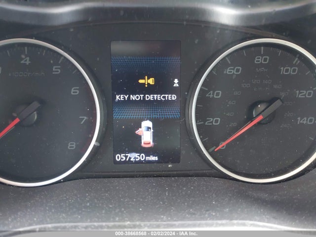 Mitsubishi Eclipse Cross Sel 2019 JA4AT5AA8KZ019629 Image 14