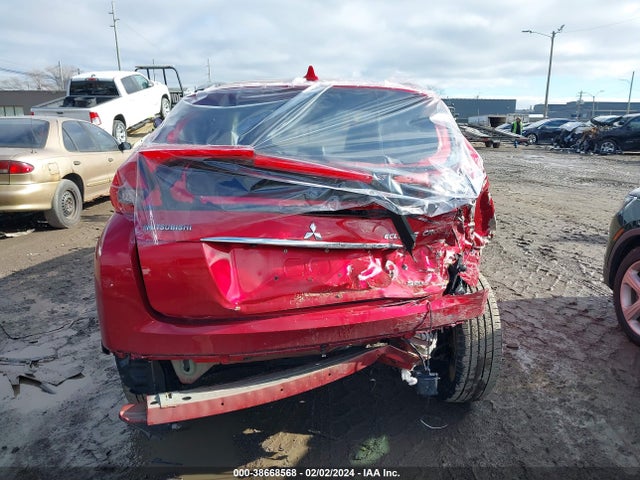 Mitsubishi Eclipse Cross Sel 2019 JA4AT5AA8KZ019629 Image 15