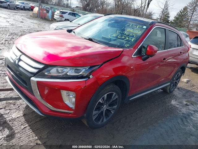 Mitsubishi Eclipse Cross Sel 2019 JA4AT5AA8KZ019629 Image 2