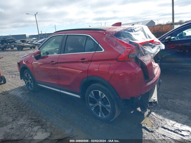 Mitsubishi Eclipse Cross Sel 2019 JA4AT5AA8KZ019629 Image 3