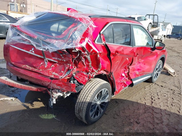 Mitsubishi Eclipse Cross Sel 2019 JA4AT5AA8KZ019629 Image 4