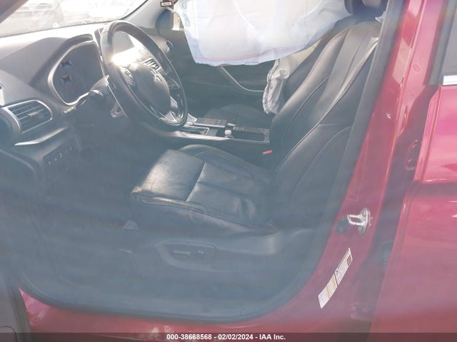 Mitsubishi Eclipse Cross Sel 2019 JA4AT5AA8KZ019629 Image 5