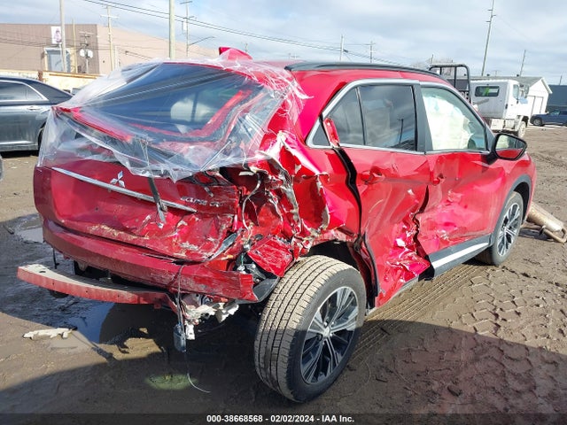 Mitsubishi Eclipse Cross Sel 2019 JA4AT5AA8KZ019629 Image 6