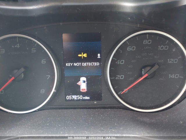 Mitsubishi Eclipse Cross Sel 2019 JA4AT5AA8KZ019629 Image 7