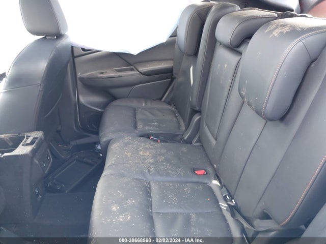 Mitsubishi Eclipse Cross Sel 2019 JA4AT5AA8KZ019629 Image 8