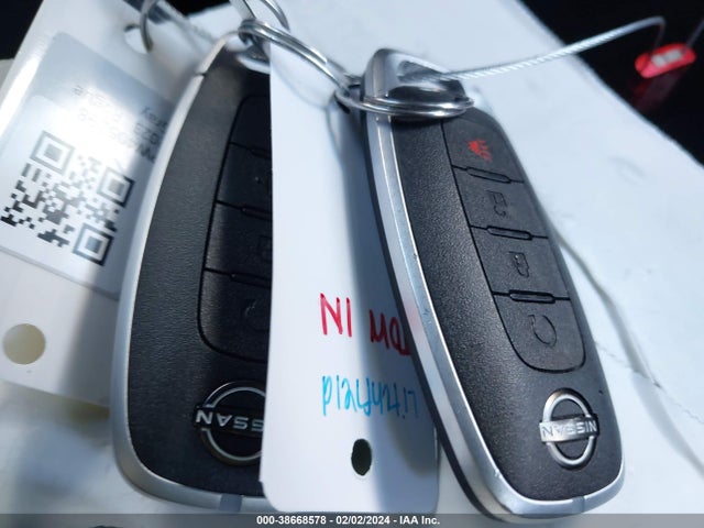 2023 NISSAN ROGUE SV FWD VIN: JN8BT3BAXPW405298