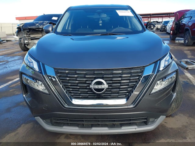 2023 NISSAN ROGUE SV FWD VIN: JN8BT3BAXPW405298
